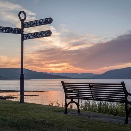 Chapelhill Hideaway Isle Of Bute Licence Ar00654F Apartment Rothesay Exterior photo